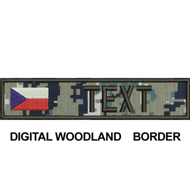 Digital Wood Frame