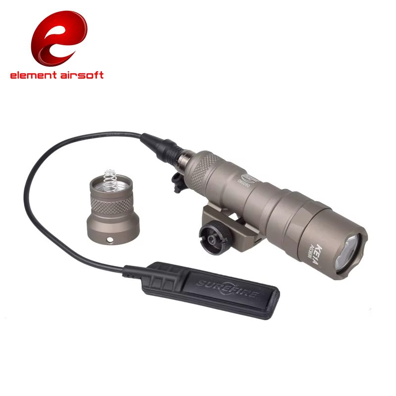 Element M300B linterna táctica LED alta potencia exterior - imagen 5