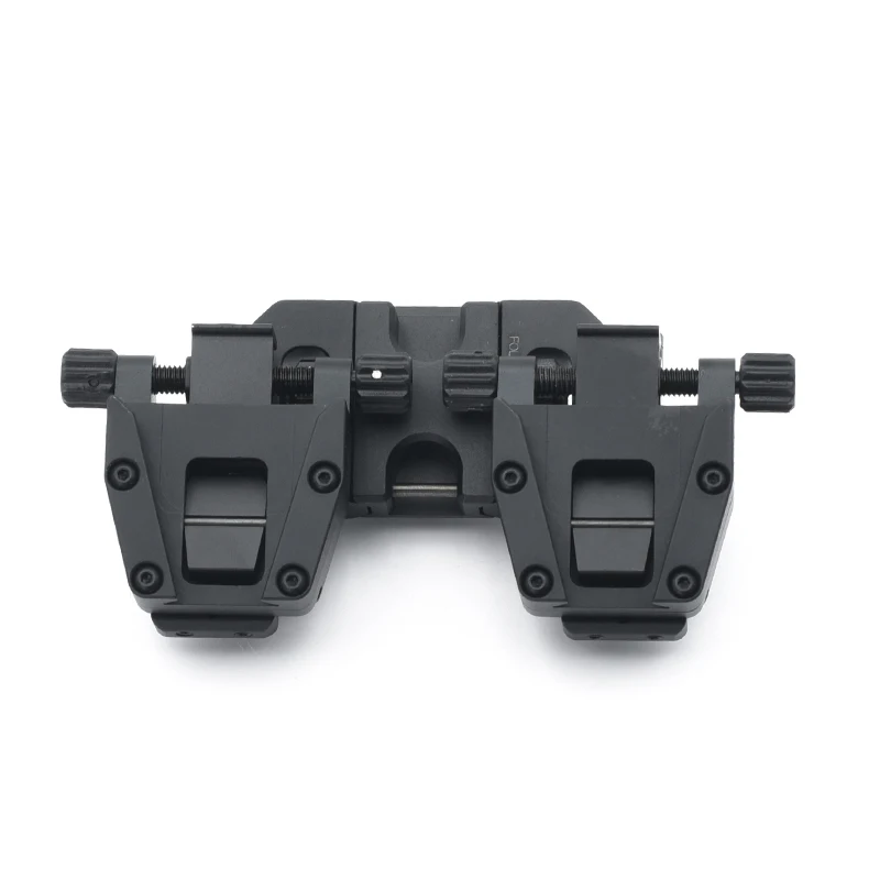 Gafas de puente binocular PVS14 NVG, montaje de brazos NVG para casco de montaje L4 G24, montaje rápido - imagen 3