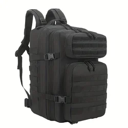 Mochila táctica camuflaje militar 40L gran capacidad resistente MOLLE