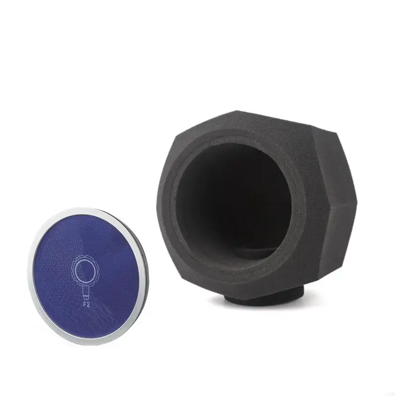 Escudo aislamiento viento anti-nominal J1HC para protección registrando densidad para F - imagen 3