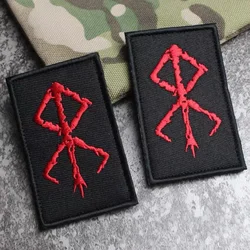 Parche Guns N' Roses velcro bordado – Táctico para Chaleco o Mochila