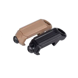 Soporte de eslinga QD táctica para rifle Airsoft
