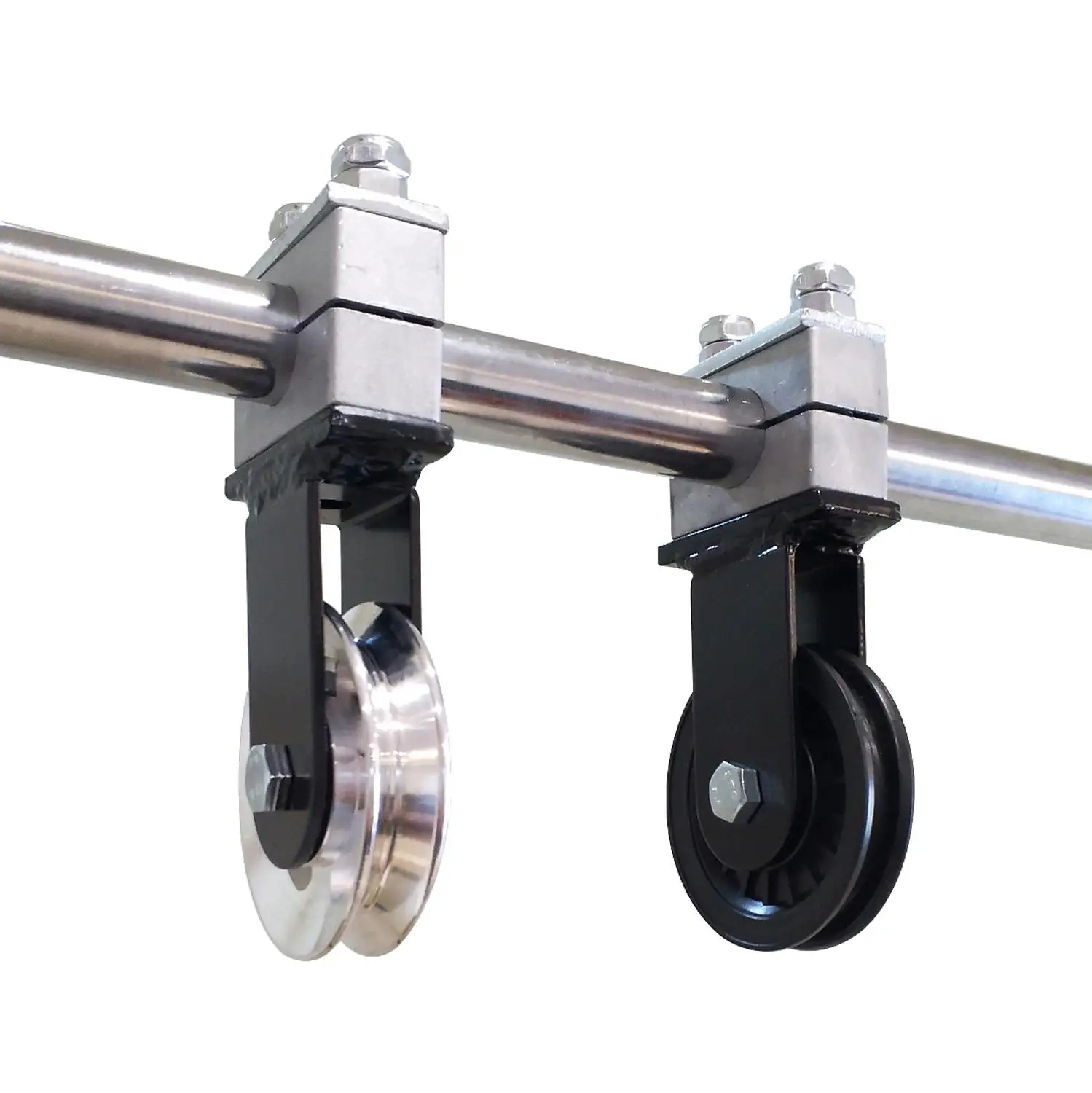 Máquina cable-polea ajustable para entrenamiento de fuerza - imagen 4