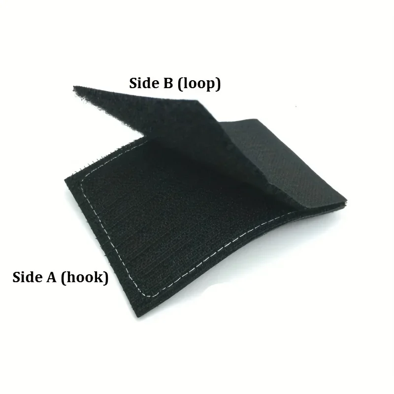 CALL Duty Ghost bordado moral velcros parche gancho y bucle apliques – Táctico para mochila Molle, pantalones, chaquetas, bolsa de motociclista - imagen 3