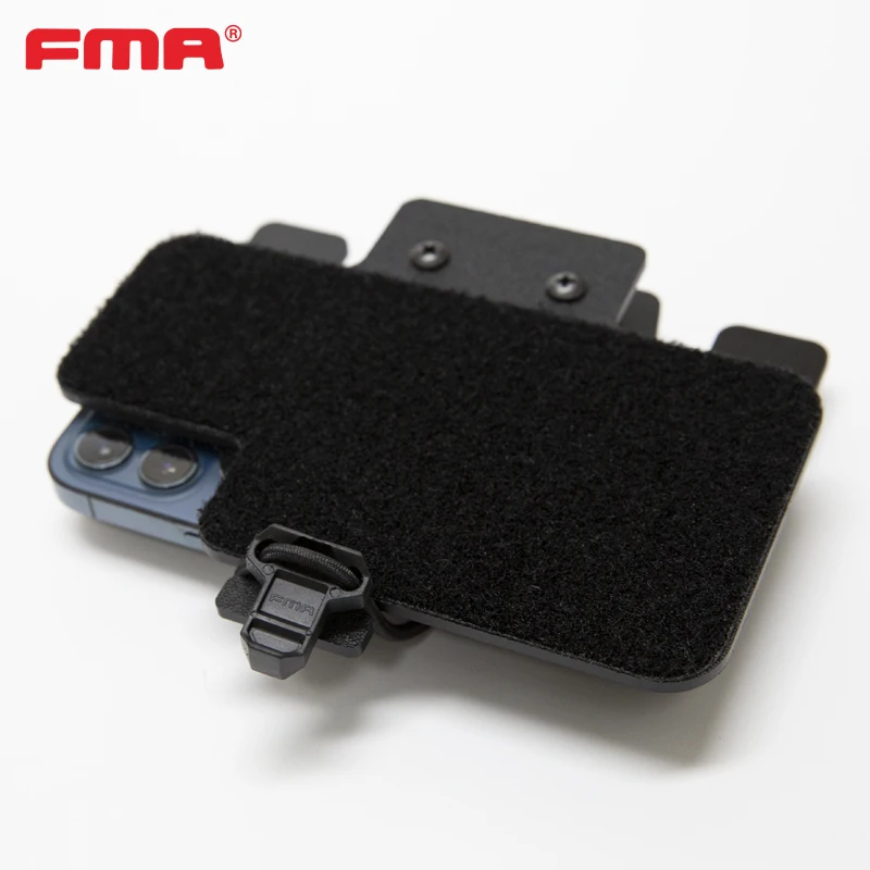FMA-chaleco táctico de TB1451-A, soporte Universal para teléfono móvil, no incluido - imagen 4