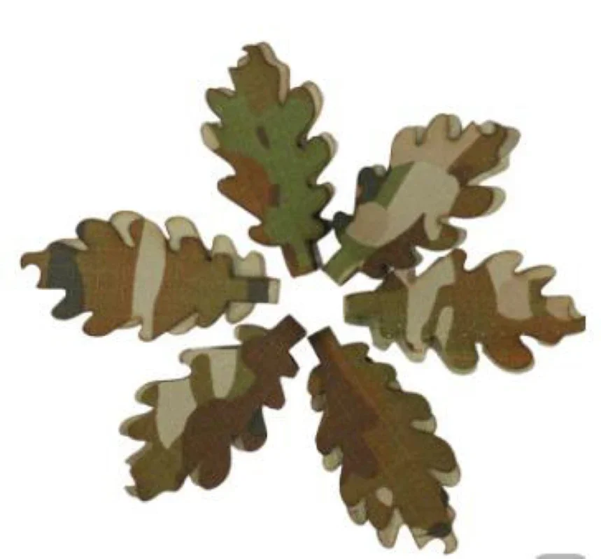 Nuevo camuflaje australiano 15 unids/set tiras de tela, funda para casco, correas de bucle de 10cm, correas de 2,5 cm, máscara protectora para el cuello de bufanda - imagen 5