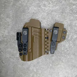 I-010 SIDECAR2.0 X300UA/UB Funda rápida oculta para porte CCW