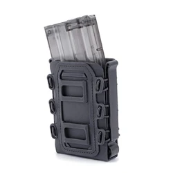 Scorpion Fast Mag - Funda porta revistas MOLLE 5,56/7,62/9mm con clip