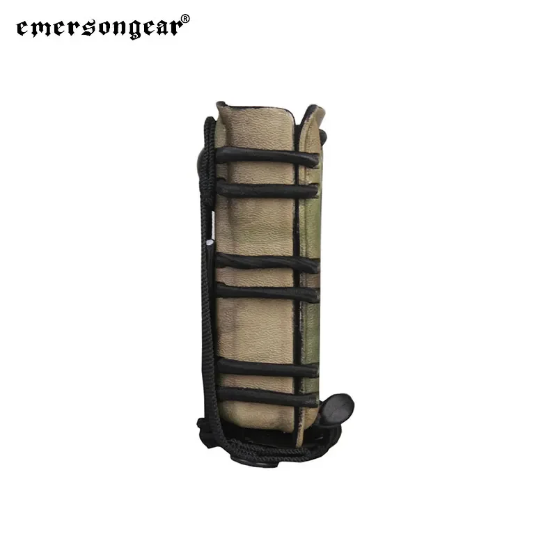 Emersongear, carcasa suave estilo Gcode, bolsa táctica MAG de 5,56mm, bolsa para revistas, funda para pistola y Rifle Fast-Mag, caza Airsoft - imagen 5