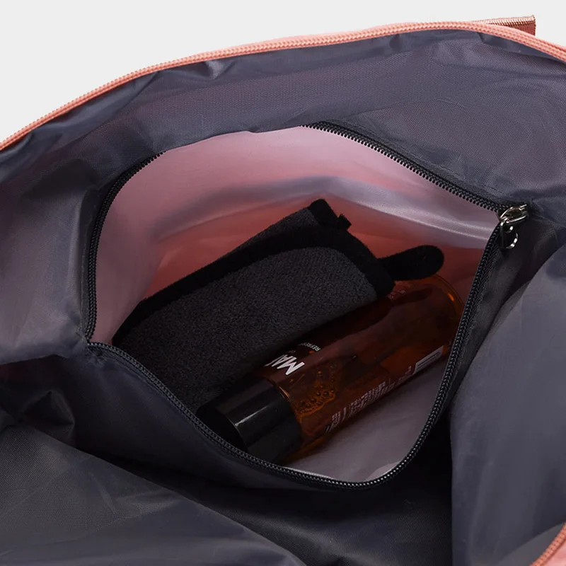 Bolso de mano deportivo de gran capacidad para mujer, bandolera de un solo hombro para natación, Yoga, gimnasio, viaje - imagen 5