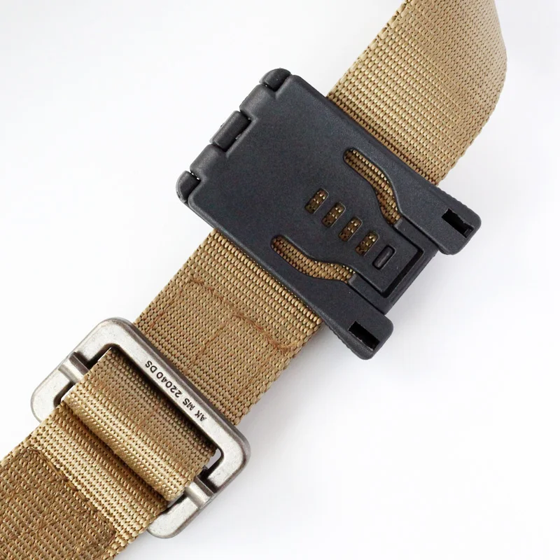 Abrazadera grande para cinturón Tek Lok, Clip para cinturón, abrazadera para navaja Kydex K, funda para pistola, funda para revistas, especial para bricolaje, Clip de viaje al aire libre - imagen 4