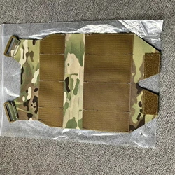 FCSK 2.0 Adaptador panel trasero MOLLE chalecos tácticos corte láser