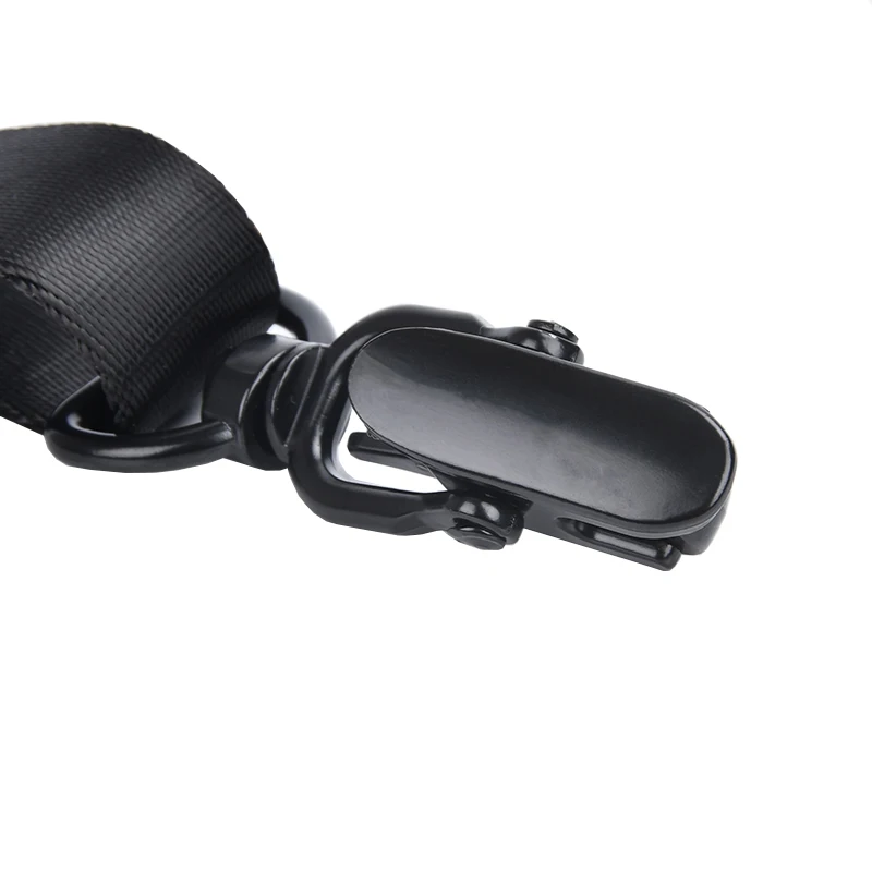 Eslinga táctica de Rifle de 1/2 puntos MS2, eslingas multimisión con parche, hebilla de Metal, correa de hombro de nailon, cinturón de cuerda extraíble - imagen 3