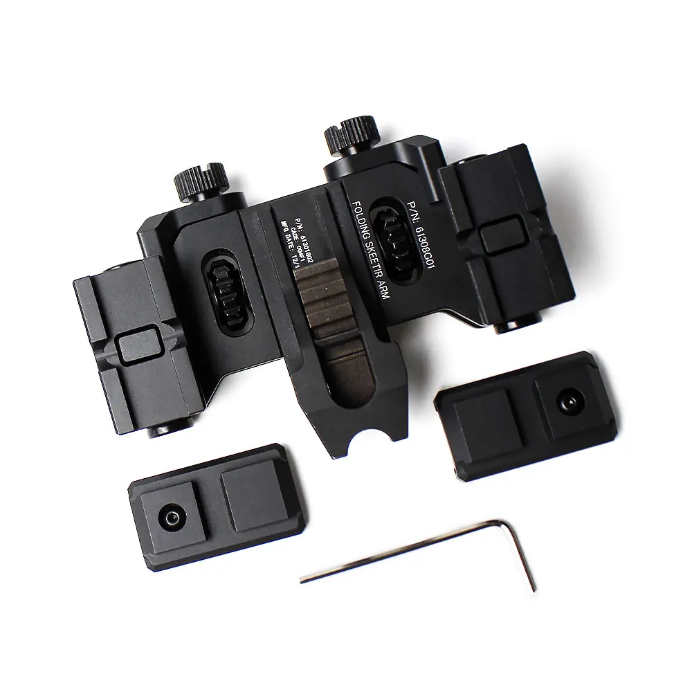 Para NVG MUM-14/GT-14 gafas de visión nocturna montaje puente Binocular sistema Modular SOTAC GEAR - imagen 2