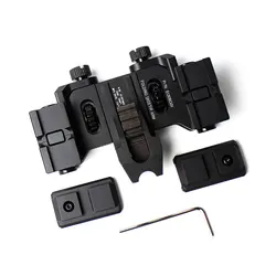 SOTAC montaje NVG visión nocturna tipo puente binocular
