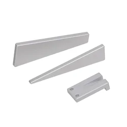 Kit de nivelacion optica para miras telescopicas y ajuste fino