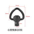 BK Heart QD mount