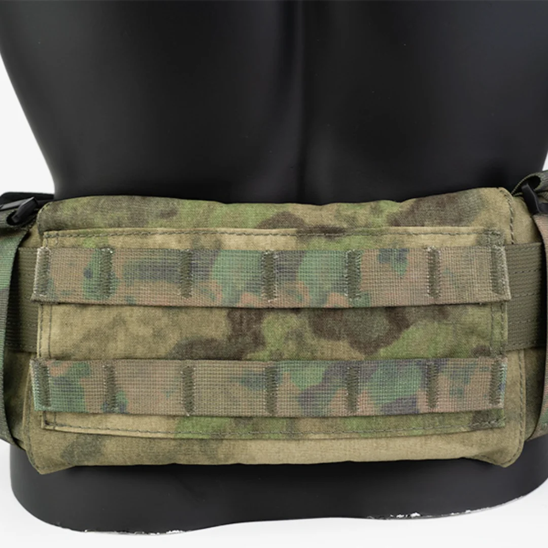 Riñonera táctica multifunción para exteriores, cinturón exterior MOLLE - imagen 3