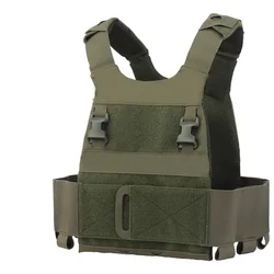 FCPC Portador de placas táctico minimalista – Cordura multimisión