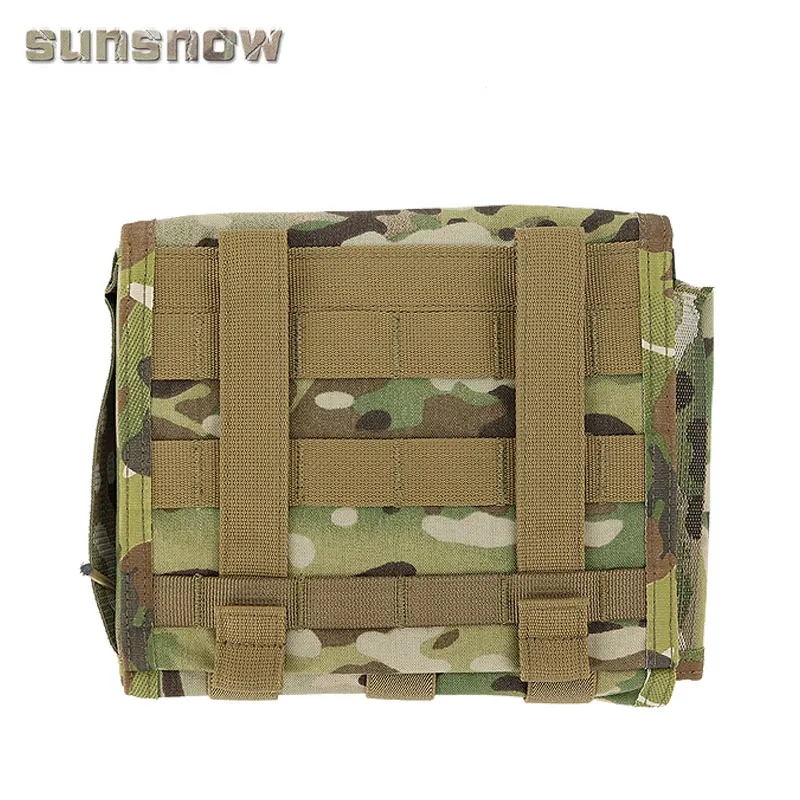 Chaleco de deportes al aire libre, cintura, Abdomen, artículos diversos, bolsa médica, paquete de expansión - imagen 3