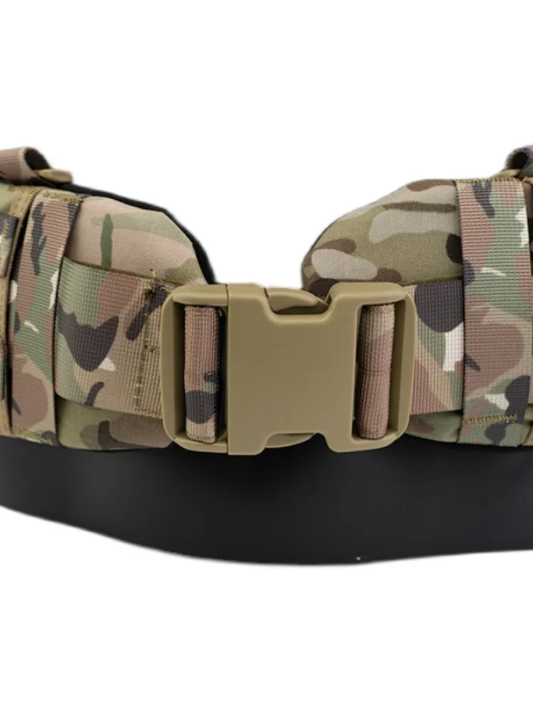 Riñonera táctica multifunción para exteriores, cinturón exterior MOLLE - imagen 5