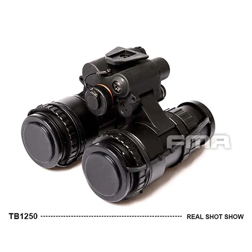 TB-FMA PVS15/18 cubierta de goma para lentes gafas de visión nocturna almohadilla protectora para lentes TB1262 - imagen 3
