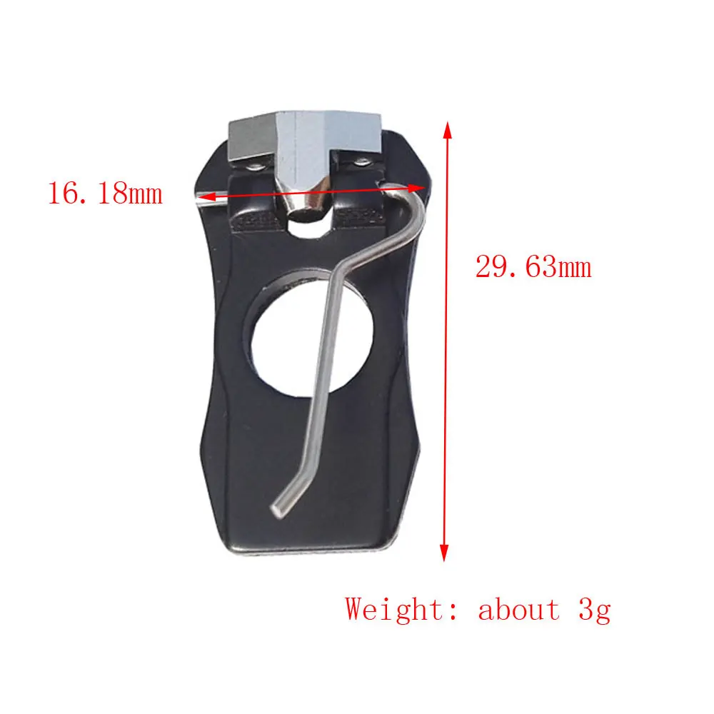 Soporte magnético para arco recurvo, soporte magnético para tiro con arco de mano izquierda y derecha, entrenamiento de objetivo de caza competitivo, 1 ud. - imagen 2