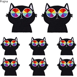Parche bordado táctico animales cartoon – Gato, Rana, Conejo – Plancha