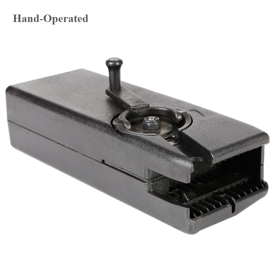 Cargador de bolas BB rápido de 50mm, cargador de velocidad manual de 1000 balas para M4, 2 uds. - imagen 3