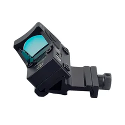 RM Soporte riel táctico Red Dot Offset Weaver Picatinny para AR15