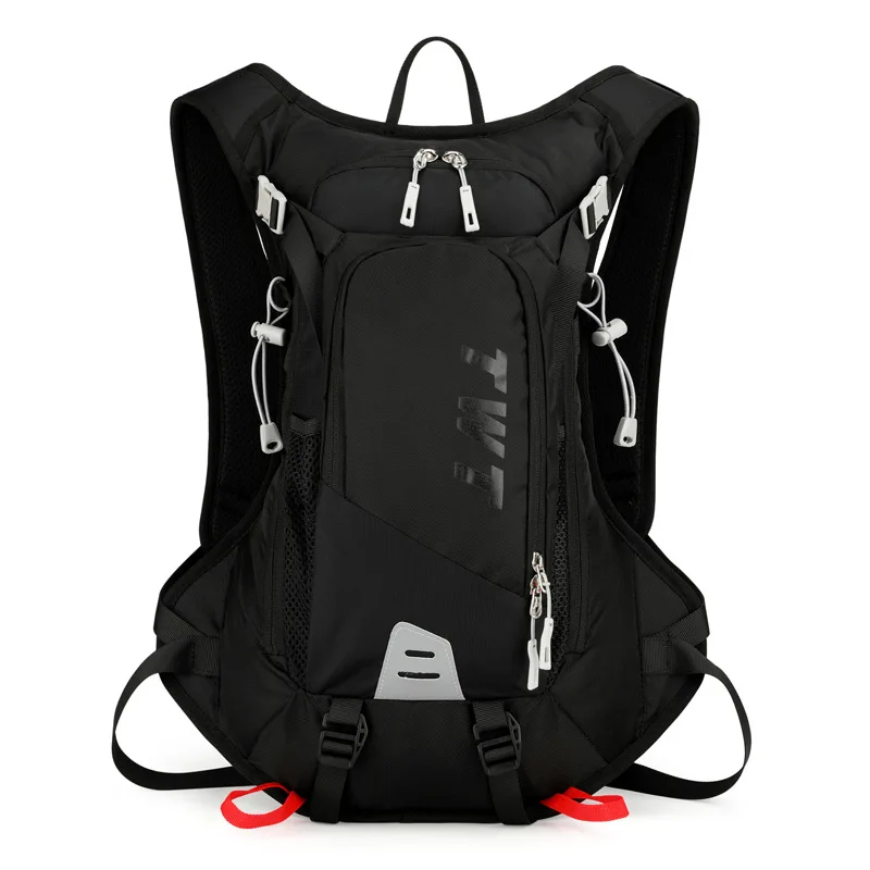 Mochila de hidratación ultraligera para carreras, senderismo y bici