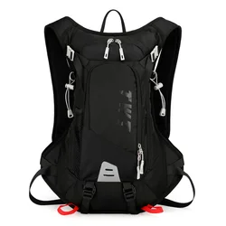 Mochila de hidratación ultraligera para carreras, senderismo y bici
