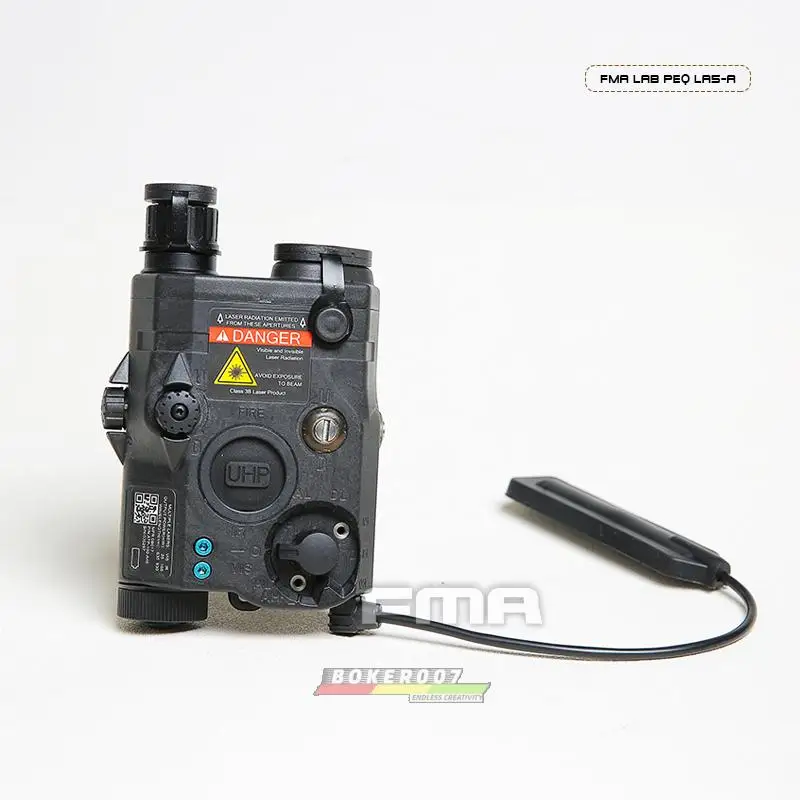 FMA-linterna iluminadora láser infrarroja, dispositivo táctico personalizado de fábrica, PEQ, TB1311 - imagen 5