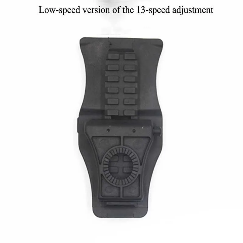 Soporte de dibujo rápido táctico Universal, placa de hundimiento de pecho, placa de cintura, equipo de soporte regulador bajo - imagen 5