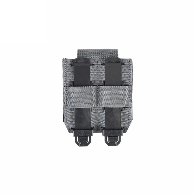 Pulsera táctica Molle, bolsa para esposas, módulo, funda para puños, chaleco, cintura, bolsillos extraíbles rápidos - imagen 3