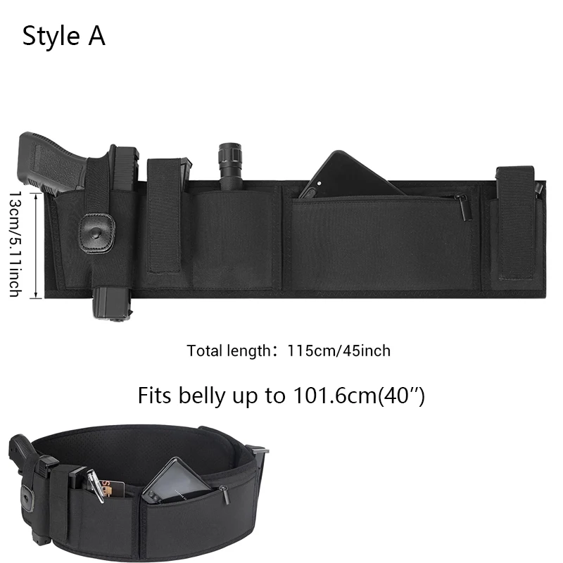 Length 115cm(45inch)