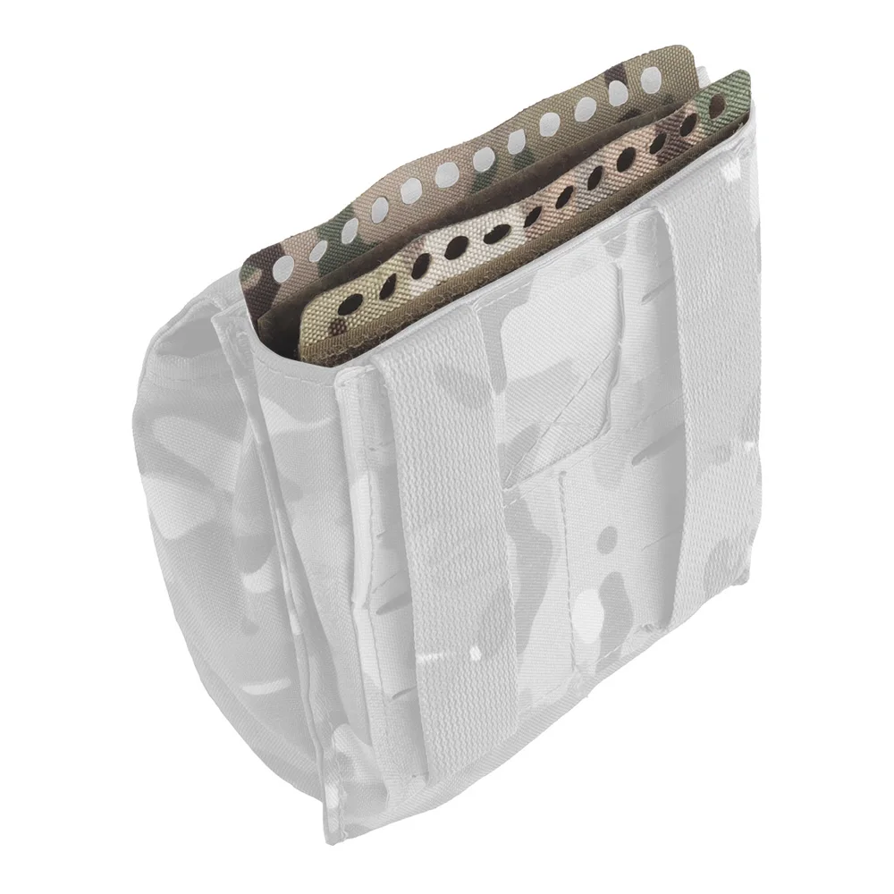 Bolsa táctica multifuncional para artículos diversos, accesorios de JAST para portador de placa estilo SS, bolsa de herramientas de adiestramiento al aire libre Airsoft para caza - imagen 5