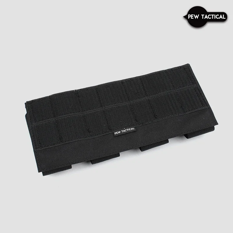 Pew-plataforma de pecho táctica D3CRM 4XSMG, submetalladora, inserto de revista, Airsoft P90 MPX UMP45, bolsa de munición para revistas y pistola de aire, bolsa táctica - imagen 3