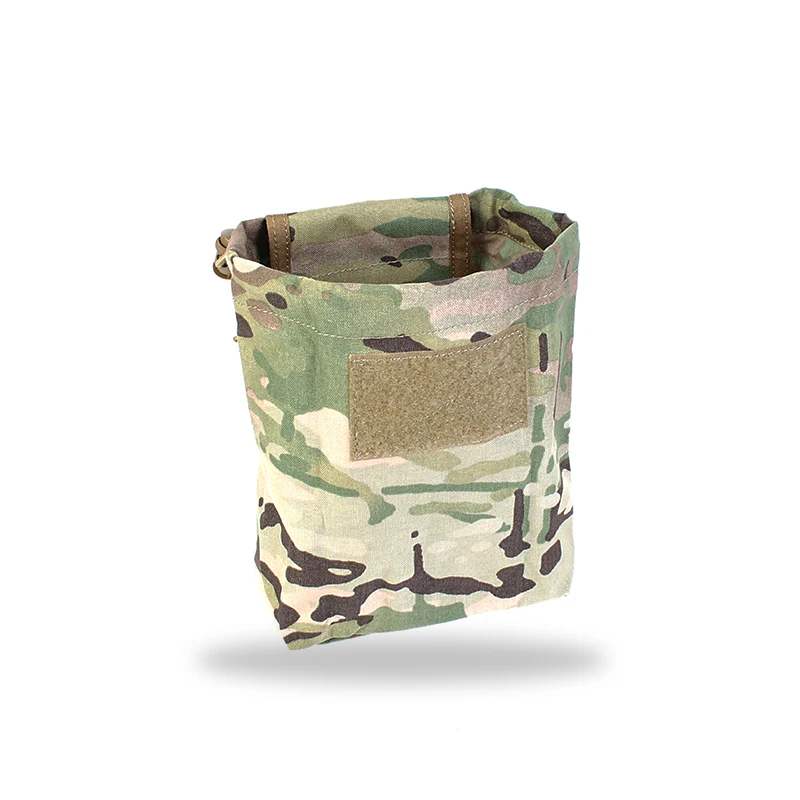 Bolsa de descarga mediana táctica PEW, bolsa táctica Airsoft, bolsas de recuperación para revistas de munición, bolsa con clip para revistas PH11 - imagen 5
