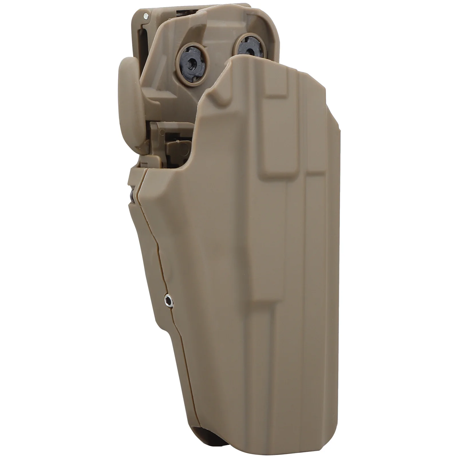 Funda Universal para pistola Glock17L, accesorio para Glock17L 34 35 40 41 RUGER 1911, SUB-COMPACT 683 - imagen 3