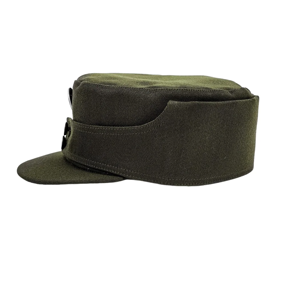 Sombrero de utilería de televisión y película de guerra japonesa anti al aire libre Sombrero de montaña de campo - imagen 2