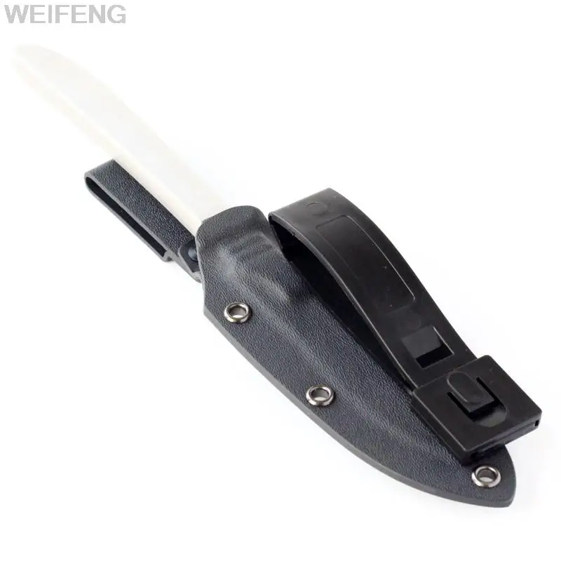 Sistema Táctico Molle de 3 piezas y 4 pulgadas, Correa Universal para Kydex, funda para cuchillo, funda, bolsa de fijación Molle - imagen 3