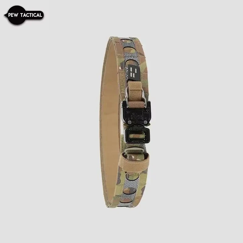 PEW TACTICAL FERRO STYLE EL CINTURA BISON CINTURÓN AIRSOFT SL06