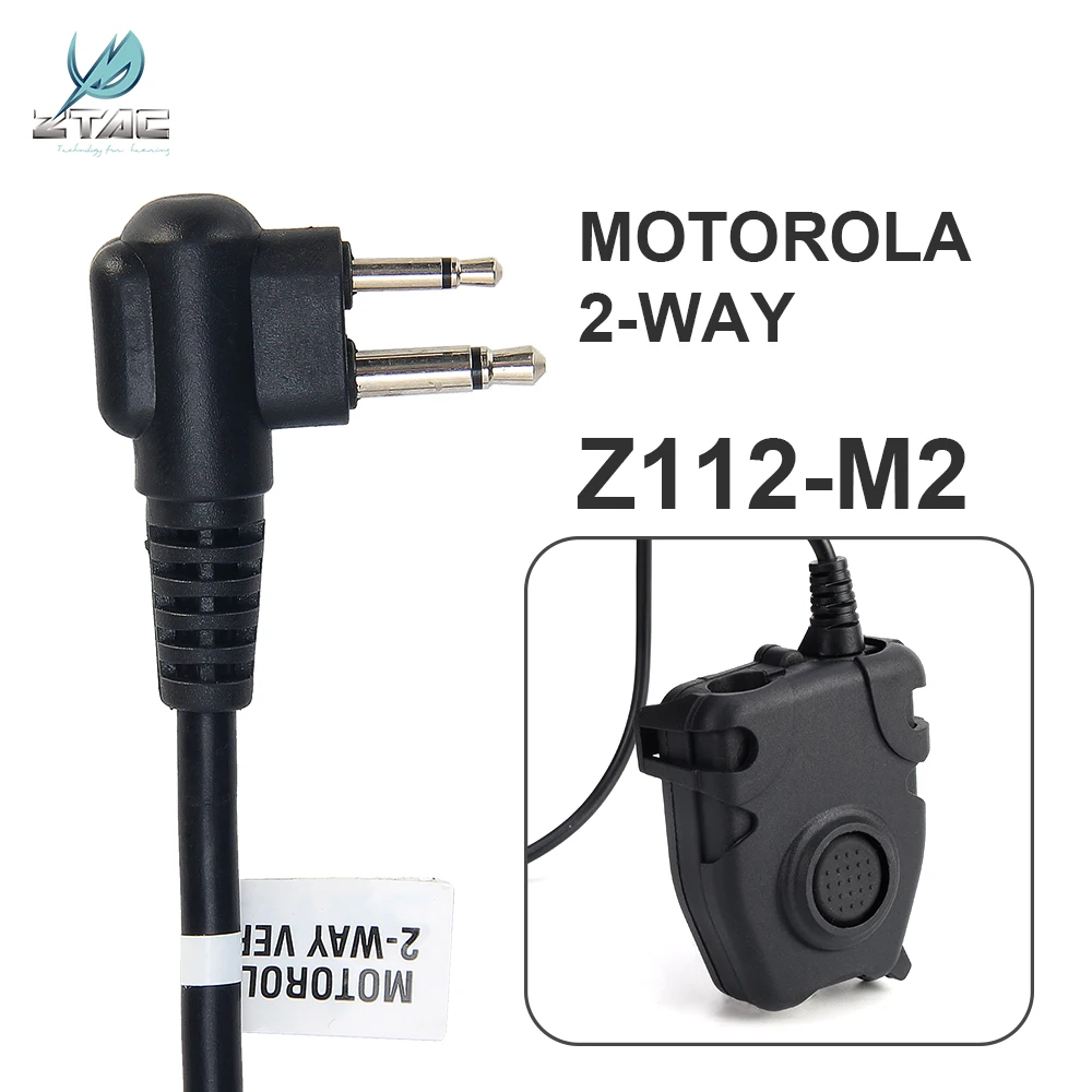 MOTOROLA 2 WAY