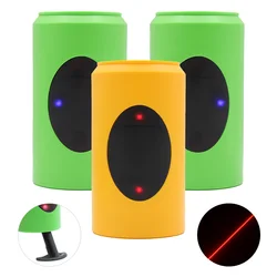 Objetivo láser de rebote, dispositivo de juego de práctica de tiro en interiores, objetivo de salto eléctrico, descompresión, venta al por mayor AQB170