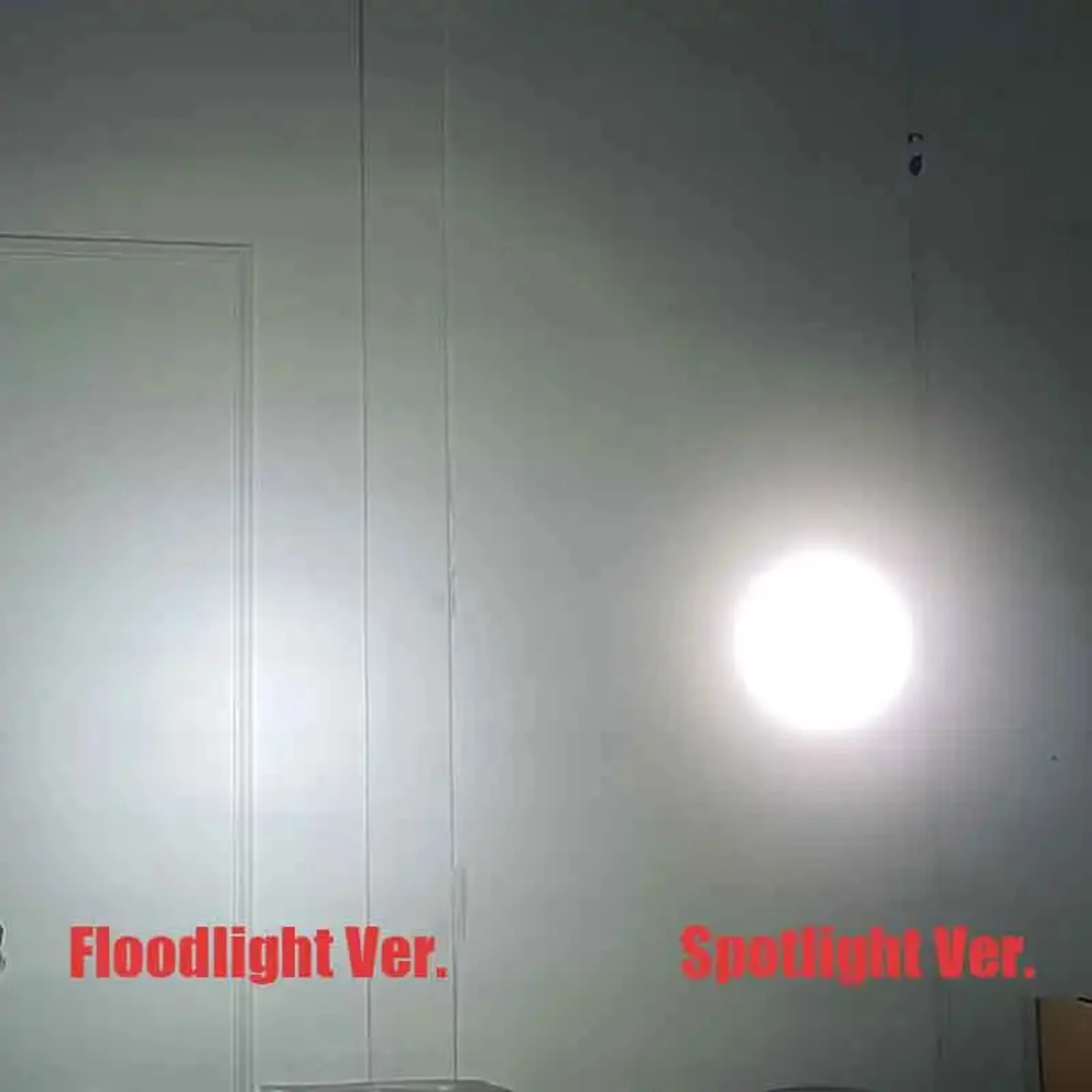 SOTAC M640DFT/M340DFT linterna táctica luz de explorador Turbo proyector versión compatible con riel de 20mm accesorios para Rifle Airsoft - imagen 2