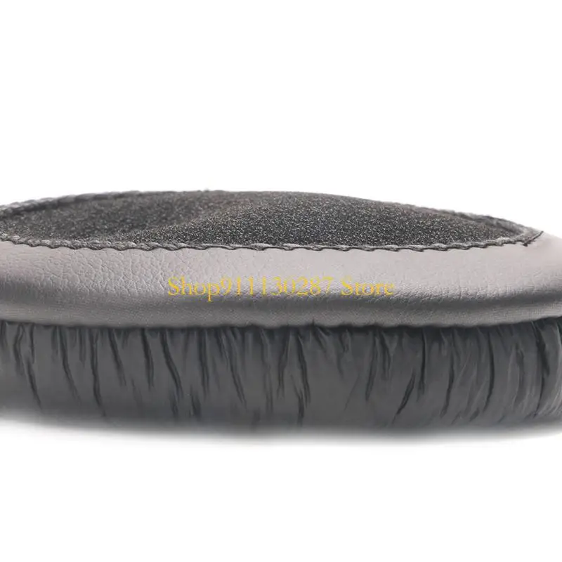 Almohadillas para los oídos calificadas J1HC, fundas suaves para auriculares MDR-7506 MDR-V6 - imagen 3