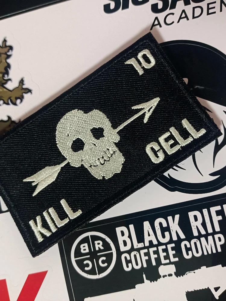 Tribe Sk8zX grupo GBRS, corte láser de brazalete - imagen 4