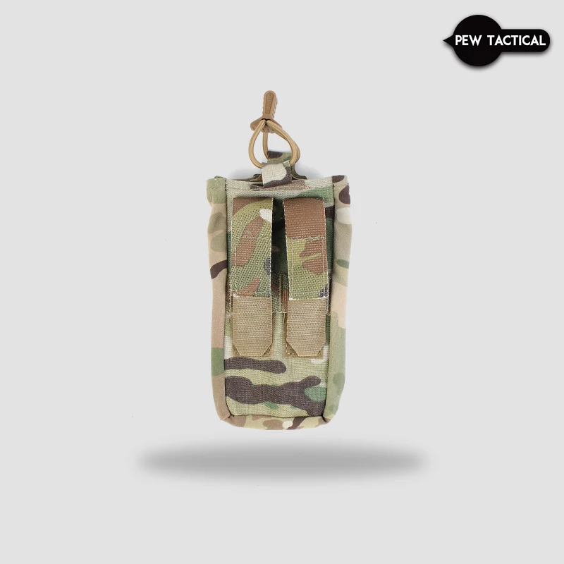 PEW TACTICAL HSP STYLE THORAX CHICKEN STRAP PRC POCKET PH34 - imagen 3